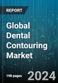 Global Dental Contouring Market by Instrument (Dental Drills, Diamond Burs, Sanding Discs), Site (Canines, Central Incisors, Lateral Incisors), Application - Forecast 2024-2030- Product Image
