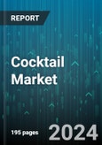 Cocktail Market by Ingredient, Type, Form, Distribution Channel, End-User - Global Forecast 2025-2030- Product Image