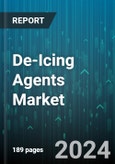 De-Icing Agents Market by Product Type, Form, Liquid Type, Application, End-User - Global Forecast 2025-2030- Product Image