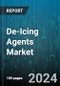 De-Icing Agents Market by Product Type, Form, Liquid Type, Application, End-User - Global Forecast 2025-2030 - Product Image