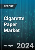 Cigarette Paper Market by Type, Sales Channel - Global Forecast 2025-2030- Product Image