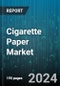 Cigarette Paper Market by Type, Sales Channel - Global Forecast 2025-2030 - Product Thumbnail Image