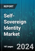 Self-Sovereign Identity Market by Type, Identity Type, Deployment, Organization Size, End-user Vertical - Global Forecast 2025-2030- Product Image