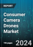 Consumer Camera Drones Market by Camera Quality, Consumer Age, Distribution Channel - Global Forecast 2025-2030- Product Image