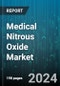 Medical Nitrous Oxide Market by Product, Type, Application, End-User - Global Forecast 2025-2030 - Product Image