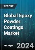Global Epoxy Powder Coatings Market by Method (Electromagnetic Brush (EMB) Coating, Electrostatic Spray Deposition, Fluidized Bed Coating), End-Use (Aerospace & Defence, Automotive, Building & Construction) - Forecast 2024-2030- Product Image