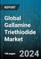 Global Gallamine Triethiodide Market by Indication (Anesthesia Adjunct, Neuromuscular Disorders), Dosage Form (Dosage Adjustment, Initial Dose, Maintenance Dose), Application, End-User - Forecast 2024-2030 - Product Image