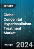 Global Congenital Hyperinsulinism Treatment Market by Indication Type, Treatment, Route of Administration, Distribution Channel, End-Users - Forecast 2024-2030- Product Image