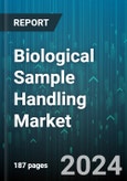 Biological Sample Handling Market by Type, Product, End-Use, Application - Global Forecast 2025-2030- Product Image