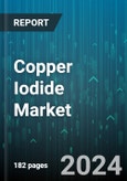 Copper Iodide Market by Grade, Application - Global Forecast 2025-2030- Product Image