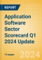Application Software Sector Scorecard Q1 2024 Update - Thematic Intelligence - Product Thumbnail Image