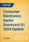 Consumer Electronics Sector Scorecard Q1 2024 Update - Thematic Intelligence - Product Thumbnail Image