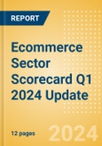 Ecommerce Sector Scorecard Q1 2024 Update - Thematic Intelligence- Product Image