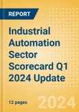 Industrial Automation Sector Scorecard Q1 2024 Update - Thematic Intelligence- Product Image