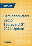 Semiconductors Sector Scorecard Q1 2024 Update - Thematic Intelligence- Product Image