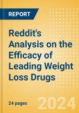Reddit's Analysis on the Efficacy of Leading Weight Loss Drugs- Product Image