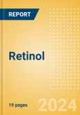 Retinol (Vitamin A) - Ingredient Insights- Product Image