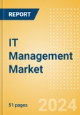 IT Management Market Size and Forecast to 2027- Product Image