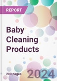 Baby Cleaning Products Market Analysis & Forecast to 2024-2034- Product Image