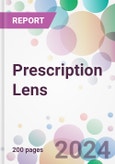 Prescription Lens Market Analysis & Forecast to 2024-2034- Product Image