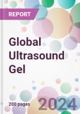 Global Ultrasound Gel Market Analysis & Forecast to 2024-2034- Product Image