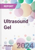 Ultrasound Gel Market Analysis & Forecast to 2024-2034- Product Image