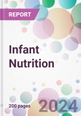 Infant Nutrition Market Analysis & Forecast to 2024-2034- Product Image