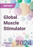 Global Muscle Stimulator Market Analysis & Forecast to 2024-2034- Product Image