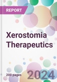 Xerostomia Therapeutics Market Analysis & Forecast to 2024-2034- Product Image