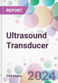 Ultrasound Transducer Market Analysis & Forecast to 2024-2034- Product Image