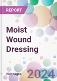 Moist Wound Dressing Market Analysis & Forecast to 2024-2034- Product Image