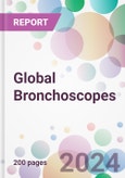 Global Bronchoscopes Market Analysis & Forecast to 2024-2034- Product Image