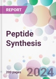 Peptide Synthesis Market Analysis & Forecast to 2024-2034- Product Image