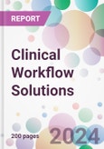 Clinical Workflow Solutions Market Analysis & Forecast to 2024-2034- Product Image