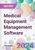 Medical Equipment Management Software Market Analysis & Forecast to 2024-2034- Product Image