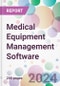 Medical Equipment Management Software Market Analysis & Forecast to 2024-2034 - Product Image