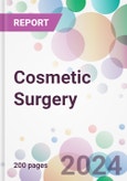 Cosmetic Surgery Market Analysis & Forecast to 2024-2034- Product Image