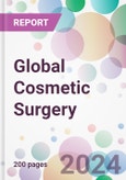 Global Cosmetic Surgery Market Analysis & Forecast to 2024-2034- Product Image