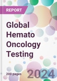 Global Hemato Oncology Testing Market Analysis & Forecast to 2024-2034- Product Image