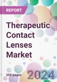 Therapeutic Contact Lenses Market- Product Image