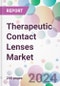 Therapeutic Contact Lenses Market - Product Image