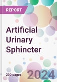 Artificial Urinary Sphincter Market segments by Product Type, by Gender, by End-User, and By Region- Product Image