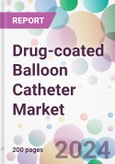 Drug-coated Balloon Catheter Market- Product Image