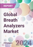 Global Breath Analyzers Market- Product Image
