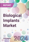 Biological Implants Market- Product Image