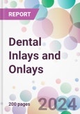 Dental Inlays and Onlays Market Segments by Material, by Type, by End-User, and By Region- Product Image