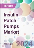 Insulin Patch Pumps Market- Product Image