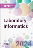 Laboratory Informatics Market Analysis & Forecast to 2024-2034- Product Image