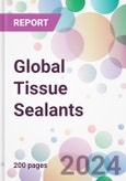 Global Tissue Sealants Market Analysis & Forecast to 2024-2034- Product Image