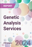 Genetic Analysis Services Market Analysis & Forecast to 2024-2034- Product Image